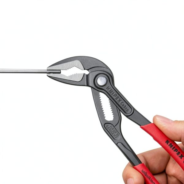 KNIPEX Chromium-Vanadium Steel Pliers-7