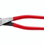 Klein Tools Diagonal Cutters Alloy Steel-0