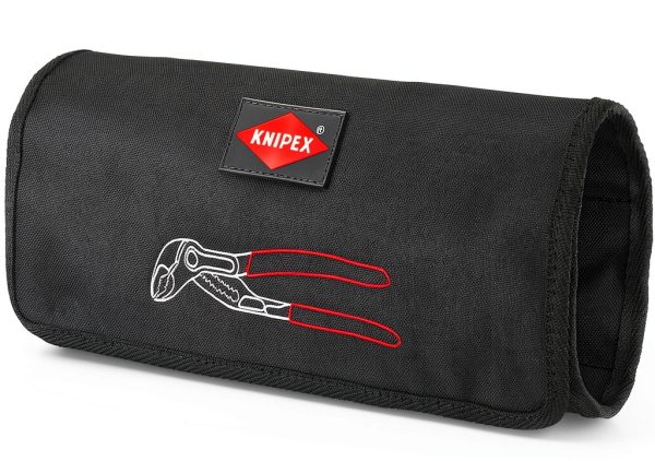 Knipex 5 Piece Plier Set Tool Roll-1