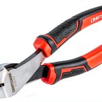 CRAFTSMAN Side-Cutting Pliers Alloy Steel Ergonomic Grip-0