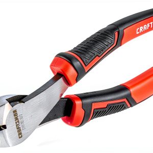 CRAFTSMAN Side-Cutting Pliers Alloy Steel Ergonomic Grip-0