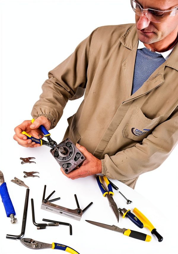 IRWIN Snap Ring Pliers Tool-1