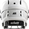 Schutt Football Helmet Youth Molded Gloss Black-3