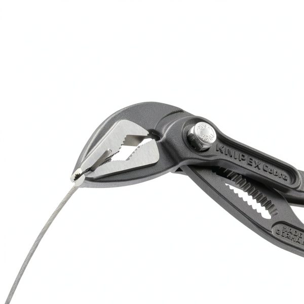 KNIPEX Chromium-Vanadium Steel Pliers-9