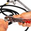 Crescent 5 Piece Locking Pliers Set for Professionals-1