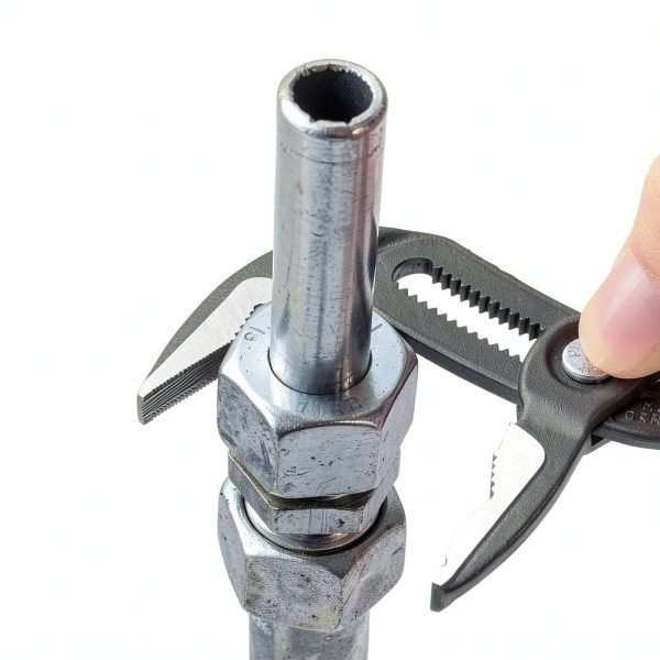 KNIPEX Chromium-Vanadium Steel Pliers-10