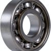 Timken Alternator Bearing Steel Design 203AB-0