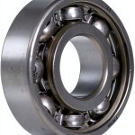Timken Alternator Bearing Steel Design 203AB-0