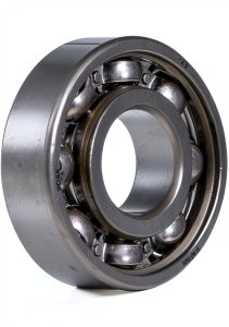 Timken Alternator Bearing Steel Design 203AB-0