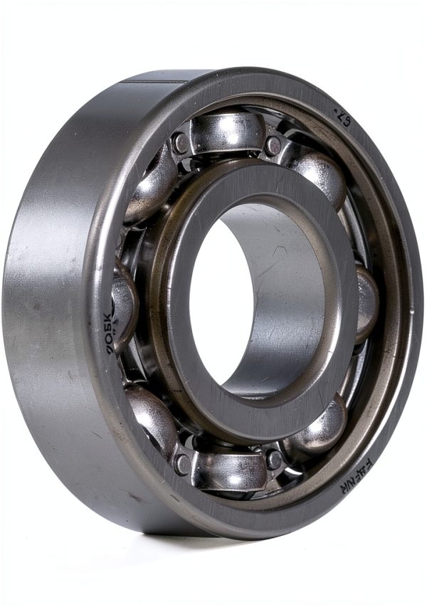 Timken Alternator Bearing Steel Design 203AB-0
