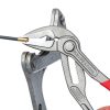 KNIPEX Chromium-Vanadium Steel Pliers-4