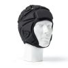 RDOPODNJ Rugby Helmet Soft EVA Adjustable Youth-3