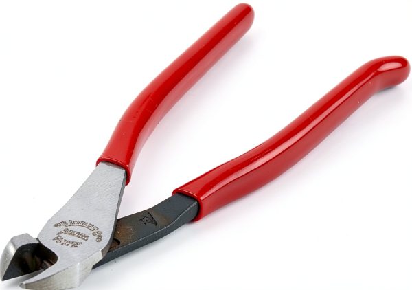 Klein Tools Diagonal Cutters Alloy Steel-3