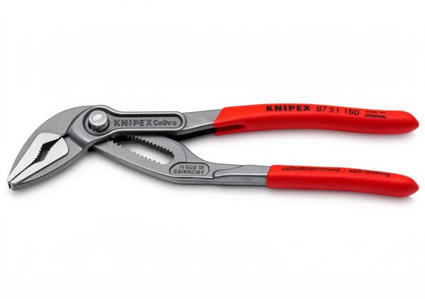 KNIPEX Chromium-Vanadium Steel Pliers-1