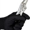 IRWIN 4 in. Long Nose Locking Pliers-6