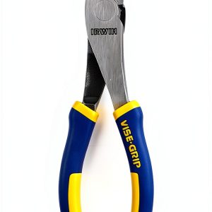 IRWIN Side Cutting Pliers Nickel Steel-0