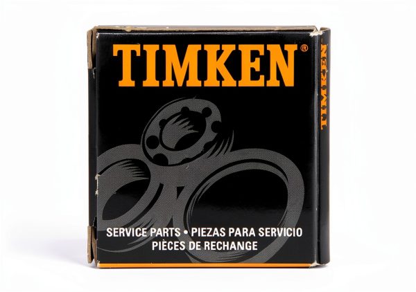 Timken Alternator Bearing Steel Design 203AB-1