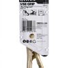 IRWIN 4 in. Long Nose Locking Pliers-2