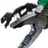 ENGINEER Screw Removal Tool Pliers Green PZ-58-1