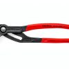 Knipex Slip-Joint Pliers Set Red-2