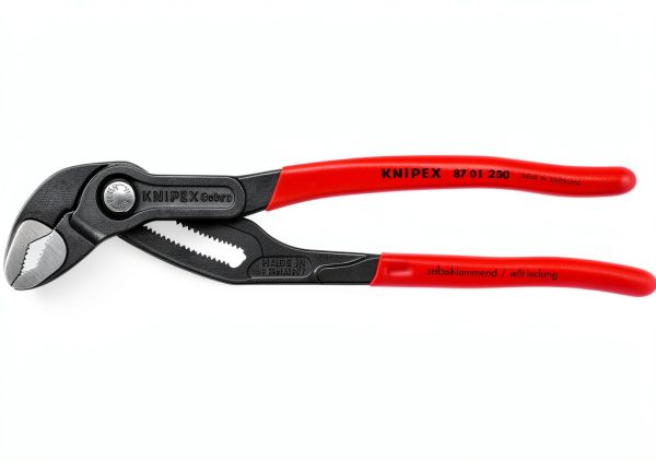 Knipex Slip-Joint Pliers Set Red-2