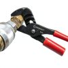 Crescent Mini Dipped Tongue Groove Pliers-2