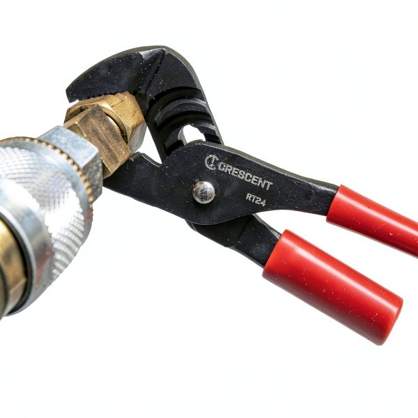 Crescent Mini Dipped Tongue Groove Pliers-2