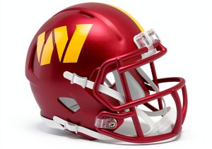 Riddell Speed Mini Helmet Half Scale Replica-0