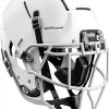 Schutt Youth Football Helmet Black Shell-0