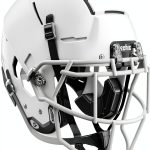 Schutt Youth Football Helmet Black Shell-0