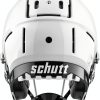 Schutt Youth Football Helmet Black Shell-3