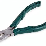 ENGINEER Screw Removal Tool Pliers Green PZ-58-0