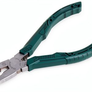 ENGINEER Screw Removal Tool Pliers Green PZ-58-0