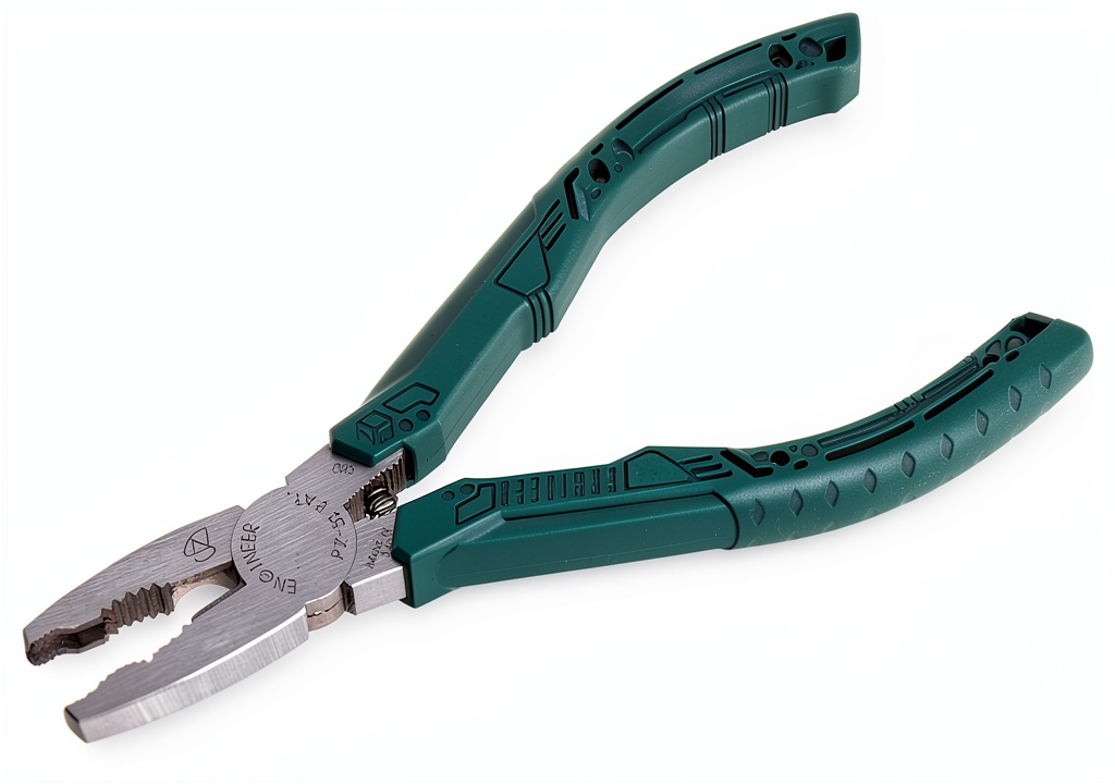 ENGINEER Screw Removal Tool Pliers in action