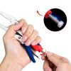 WORKPRO Locking Pliers Set Metal Ergonomic-4