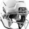 Schutt Football Helmet Youth Molded Gloss Black-0