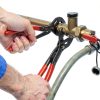 Knipex Slip-Joint Pliers Set Red-3