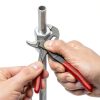 Knipex 5 Piece Plier Set Tool Roll-4