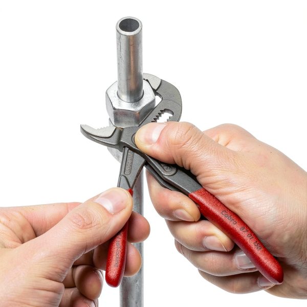 Knipex 5 Piece Plier Set Tool Roll-4