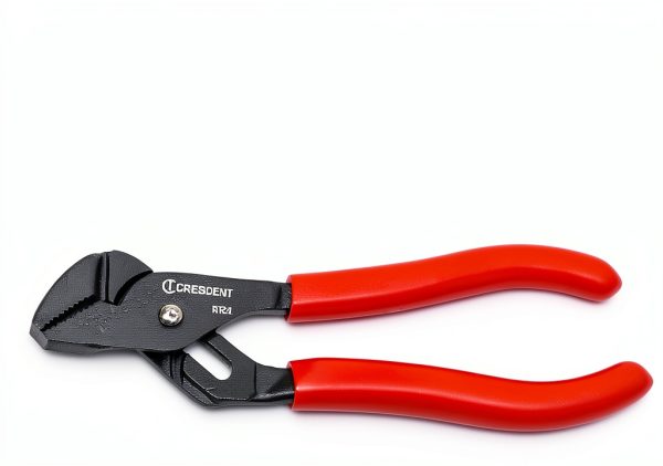 Crescent Mini Dipped Tongue Groove Pliers-5