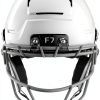 Schutt Football Helmet Youth Molded Gloss Black-1