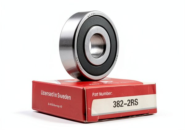 SUN-BEARINGS Alternator Bearing 52mm 16mm Ball-2