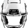Schutt Youth Football Helmet Black Shell-1