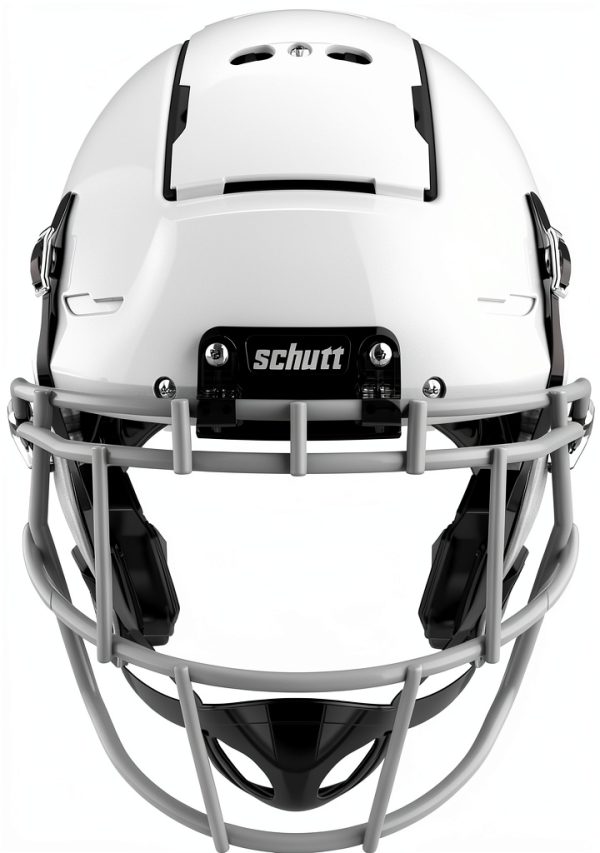 Schutt Youth Football Helmet Black Shell-1
