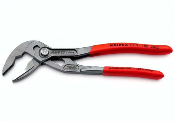 KNIPEX Chromium-Vanadium Steel Pliers-2
