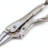 IRWIN 4 in. Long Nose Locking Pliers-0