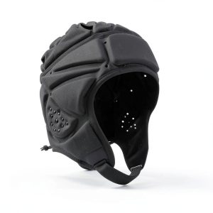 RDOPODNJ Rugby Helmet Soft EVA Adjustable Youth-0