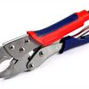 WORKPRO Locking Pliers Set Metal Ergonomic-3