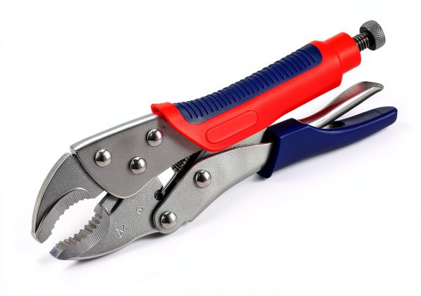 WORKPRO Locking Pliers Set Metal Ergonomic-3
