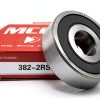 SUN-BEARINGS Alternator Bearing 52mm 16mm Ball-0